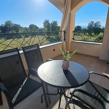 Blue Harmony 1 Appartement *