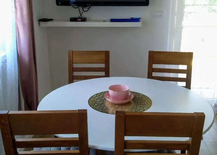 Blue Harmony 1 Appartamento Malinska