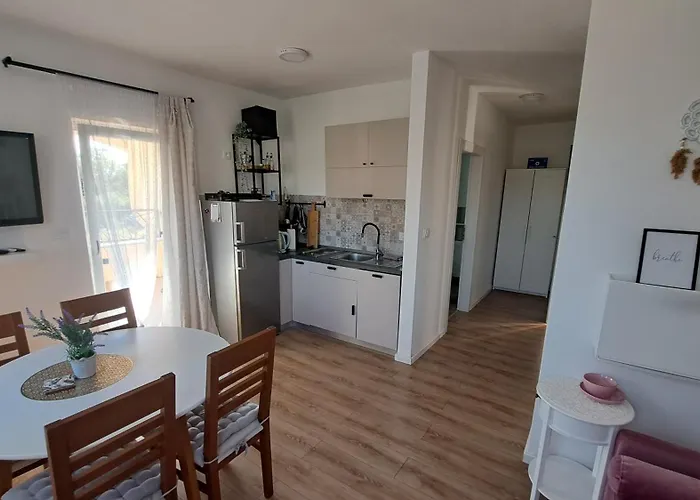 Blue Harmony 1 Appartamento Malinska