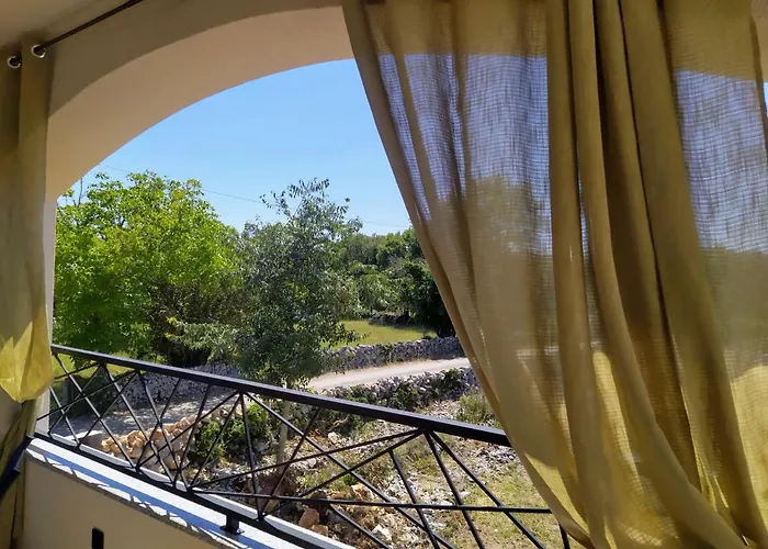 Blue Harmony 1 아파트 말린스카