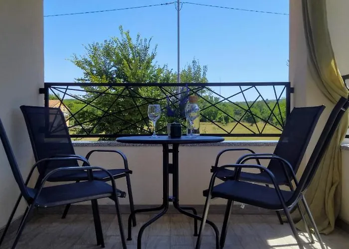 Blue Harmony 1 아파트 *